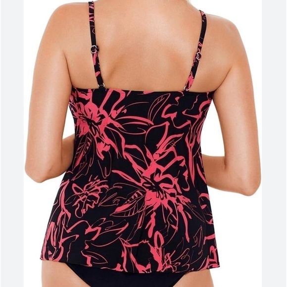 Magicsuit Alison Tankini Top Size 8 NEW! - Picture 2 of 7